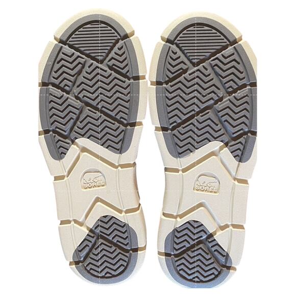 Sorel Explorer II Joan WP Women’s 8 Gray Insulated Waterproof Boots NIB - Picture 7 of 13